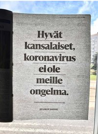 Helsingin Sanomat