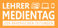 Logo des Lehrermededientags 2022