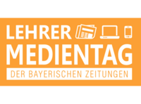 Logo des Lehrermededientags 2022