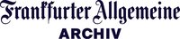 Logo FAZ Archiv