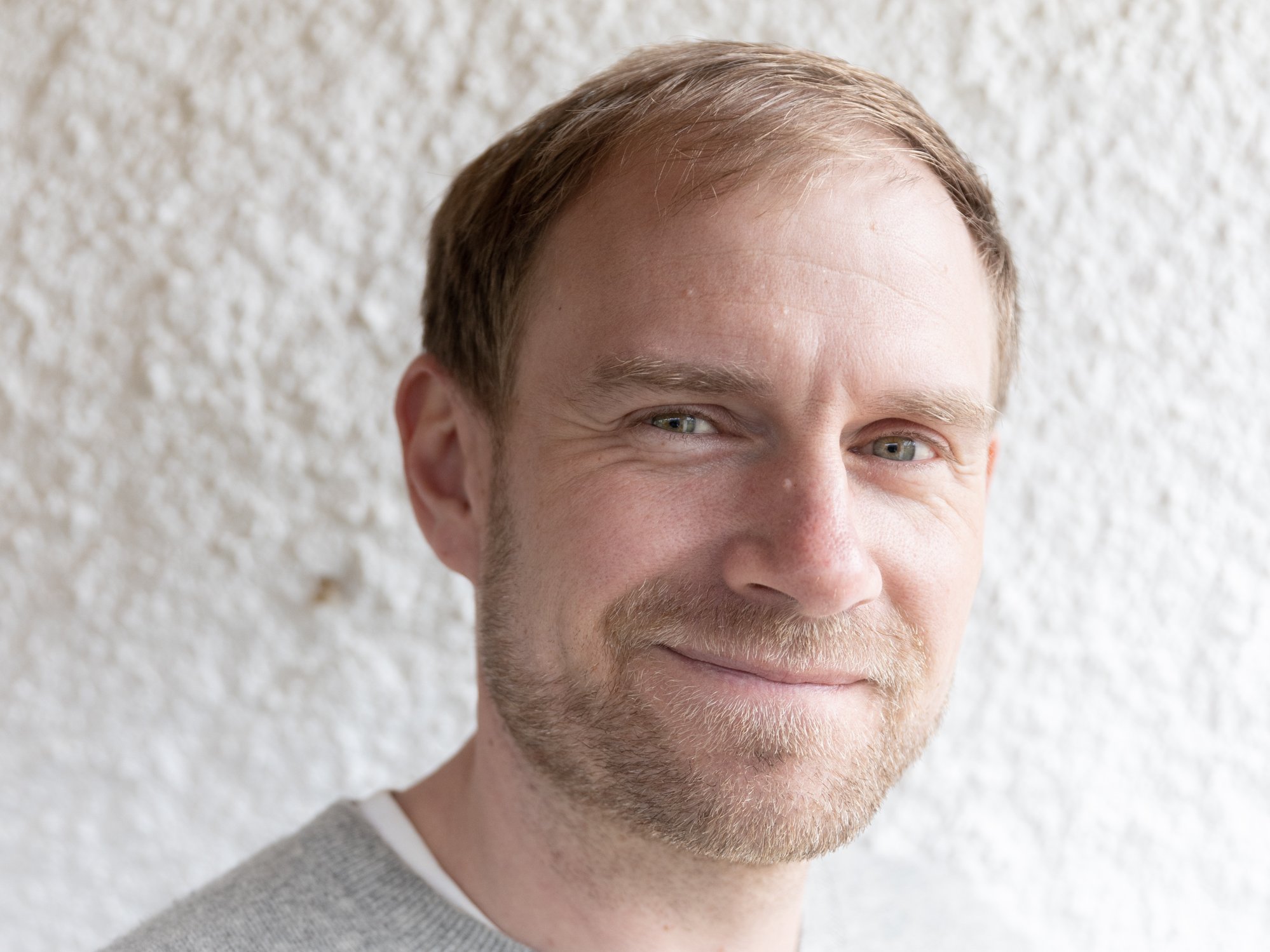 Portrait Florian Sturm