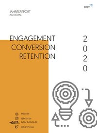 Jahresreport AG Digital Cover Jahresreport AG Digital Cover
