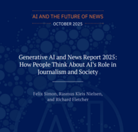 Titelseite einer Studie