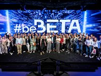 #beBETA