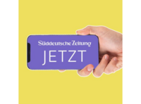 Logo von SZ jetzt