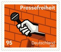 Sonderbriefmarke