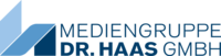 Mediengruppe Dr. Haas Logo