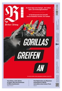 Berliner Zeitung am Wochenende