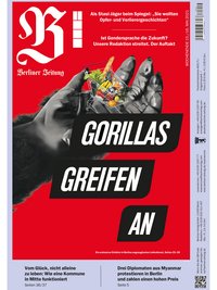 Berliner Zeitung am Wochenende