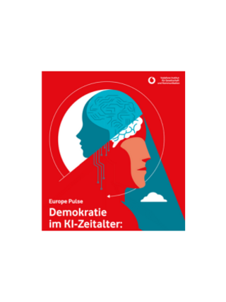 Titelblatt Studie Vodafone Institut