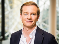 Portrait Christoph Eck-Schmidt, CCO & CMO von Axel Springer