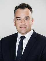 Portrait Johannes Boege