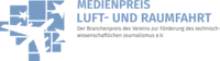 Logo Medienpreis Luft- und Raumfahrt