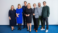 Gruppenbild Chefredaktion RND
