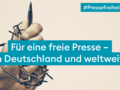 Motive für die Pressefreiheit