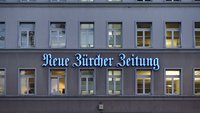 NZZ Pressehaus NZZ Pressehaus