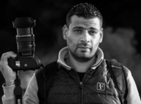 dpa-Fotograf Anas Alkharboutli