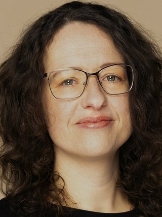 Porträtfoto Sybille Klormann