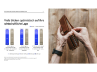 Folie aus der Studie Deutschland, deine Einkaufstrends der Score Media Group