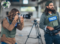 Sicherheitstrainings für Journalisten