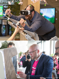 Future Week Augsburg Augsburger Allgemeine / pd next