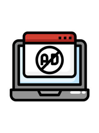 Grafische Darstellung Laptop