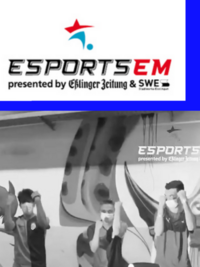 Esslinger Zeitnung eSports EM