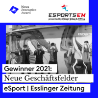 Esslinger Zeitnung eSports EM