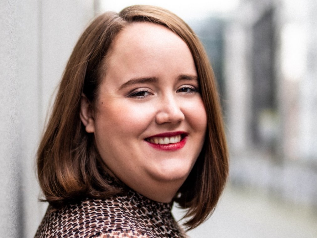 Ricarda Lang Copyright Elias Keilhauer