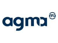 Logo der agma