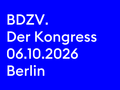 Key Visual BDZV. Der Kongress