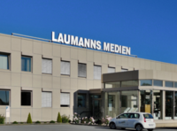 Verlagsgebäude von Laumanns Medien