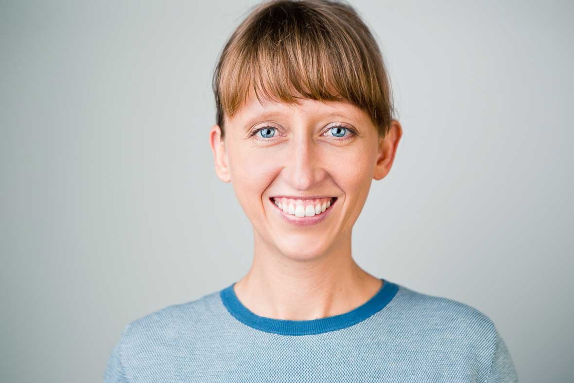 Portraitfoto von Anne Lena Mösken