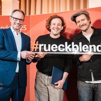 Preisverleihung Rückblende 2025