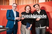 Preisverleihung Rückblende 2025