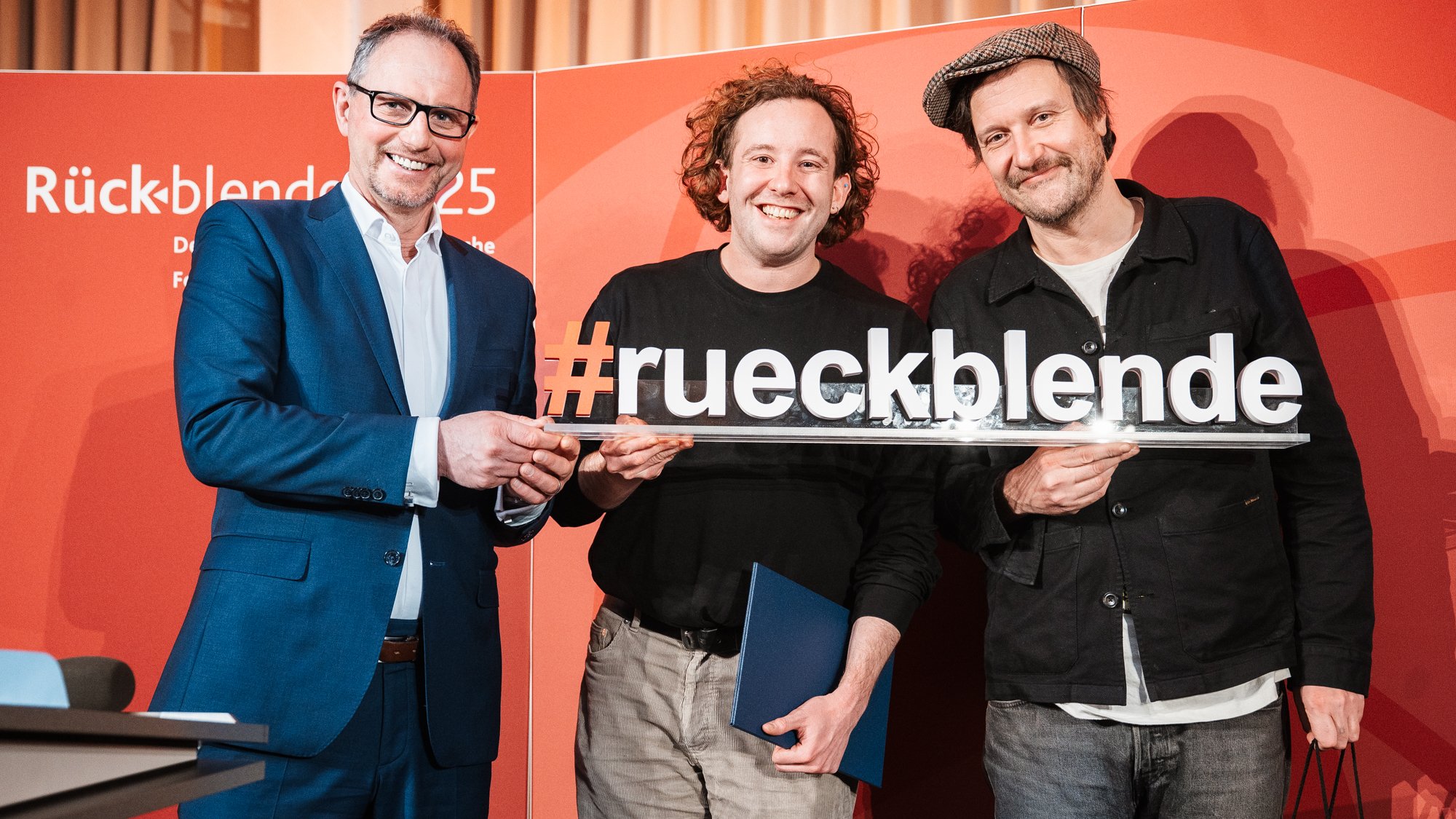 Preisverleihung Rückblende 2025