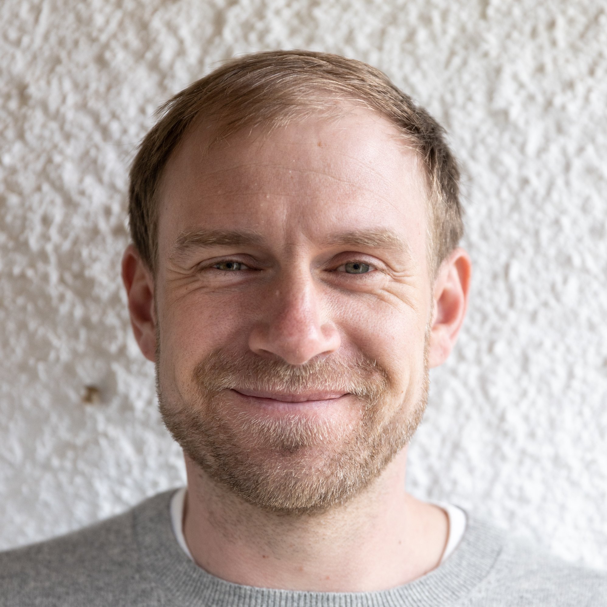Portrait Florian Sturm