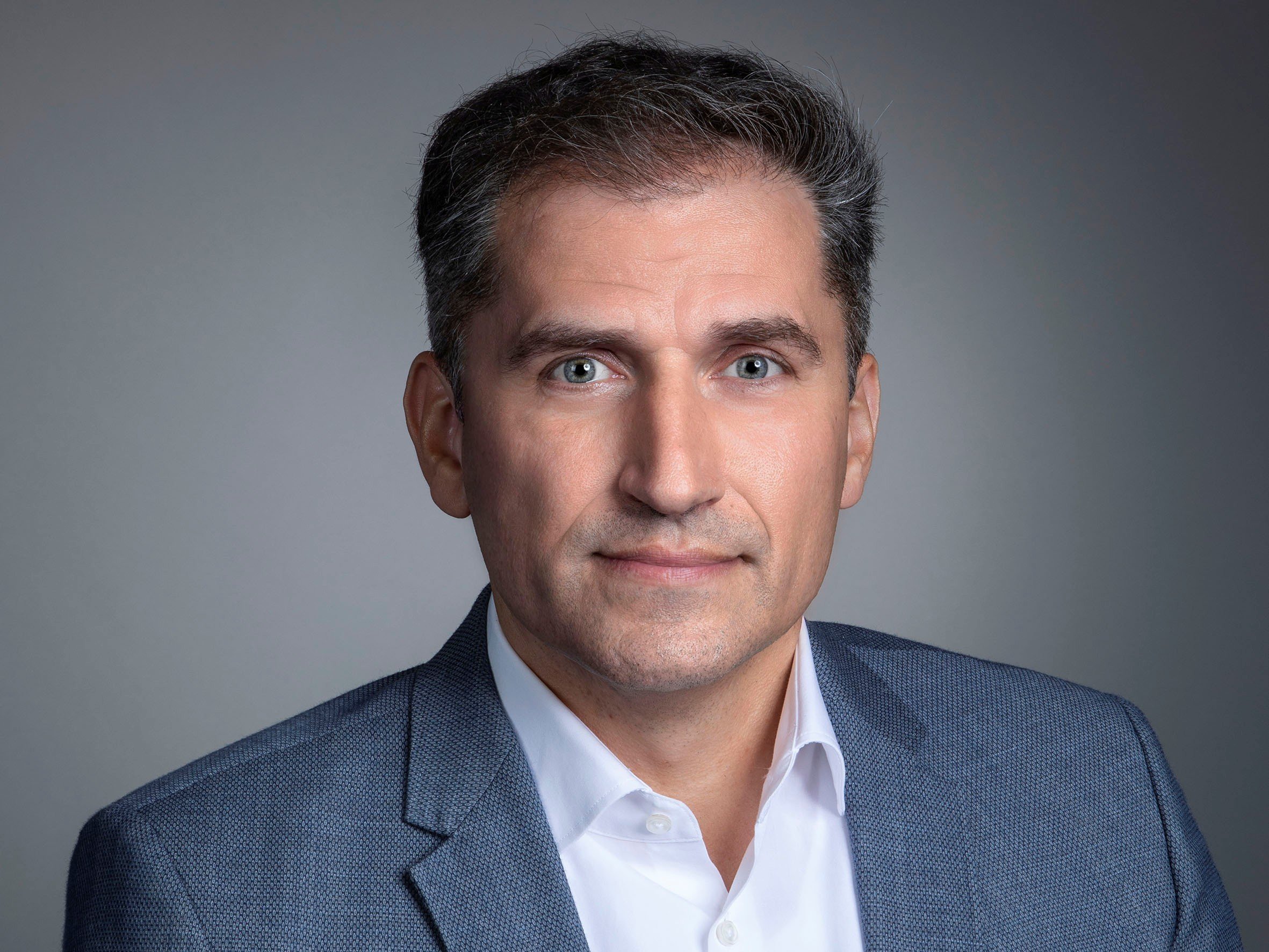 Portätfoto von Robert Jozic