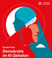 Titelseite Studie Vodafone Institut