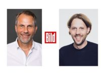 Matthias Brügelmann und Henning Feindt (r.).