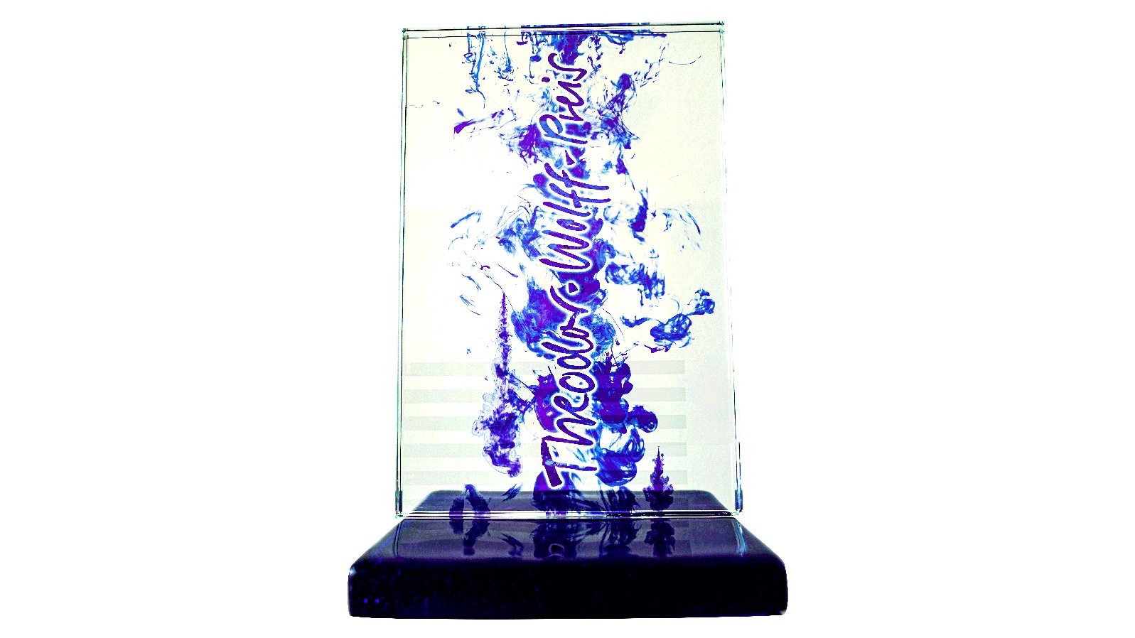 Trophäe des Theodor-Wolff-Preises