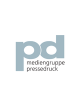 Logo Mediengruppe Pressedruck