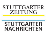 Logo der "Stuttgarter Zeitung" / "Stuttgarter Nachrichten"