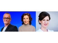 Olaf Gersemann, Fatina Keilani, Jennifer Wilton.