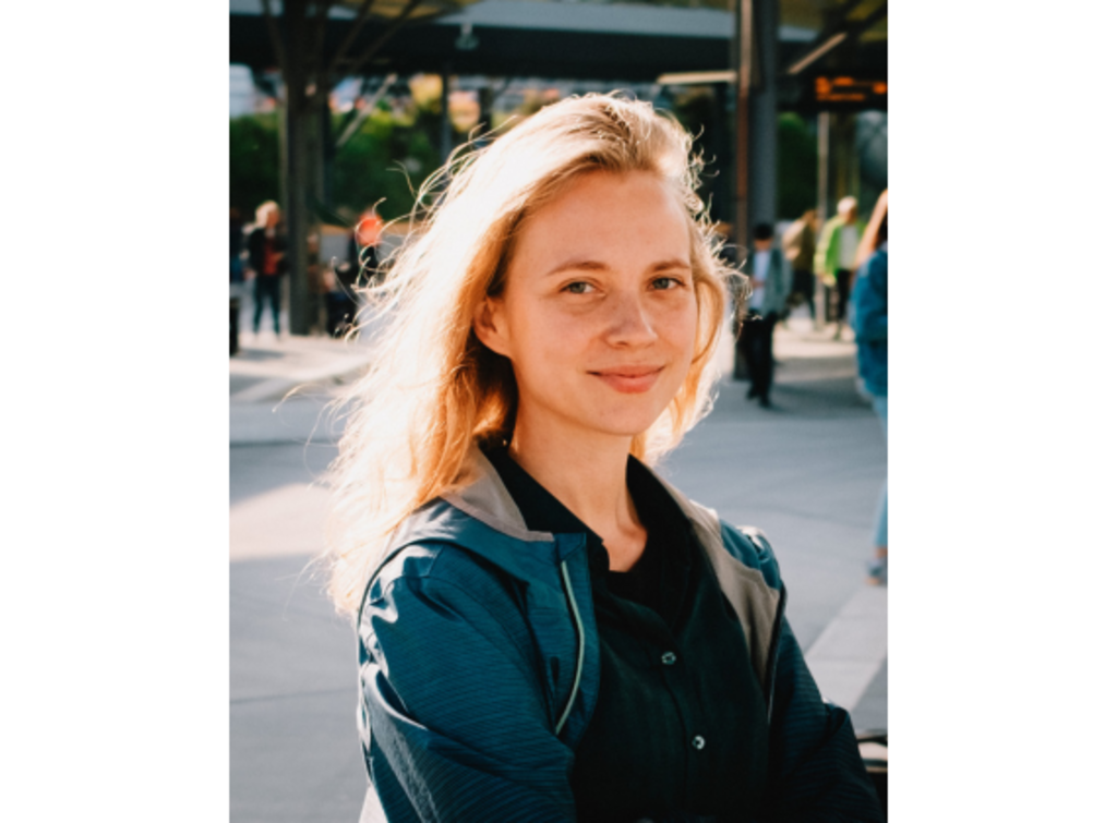 BDZV „Die Zeit“ Olivia Kortas wird Korrespondentin in Kiew