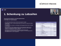 Richtig Vererben Südwest Presse