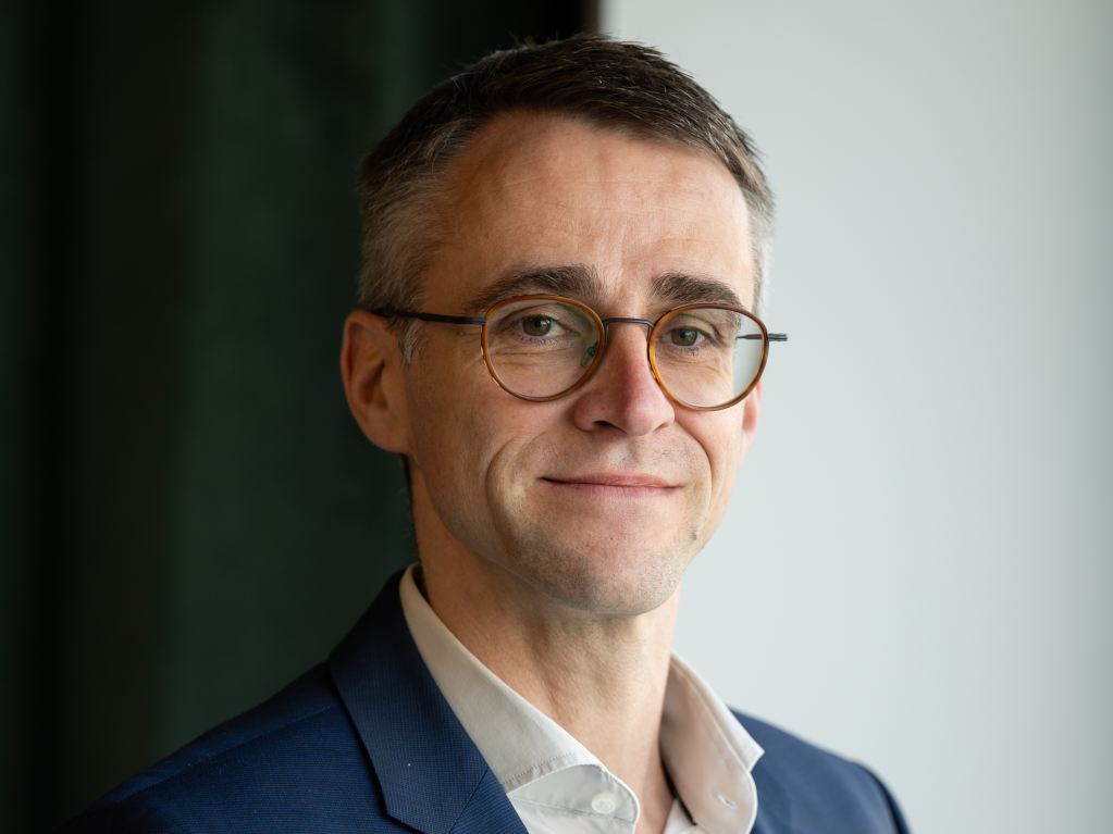 Portrait Daniel Süper
