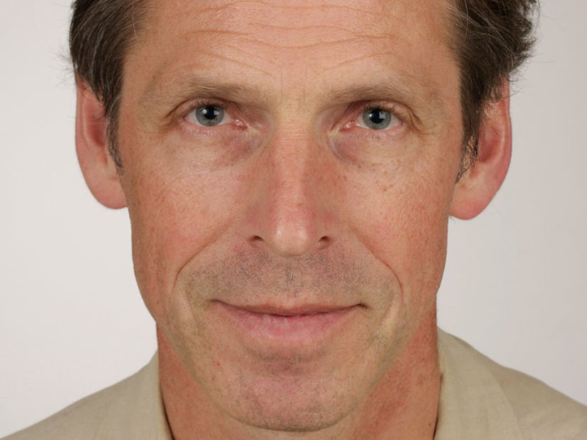 Portraitfoto von Konrad Schuller