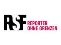 Logo von Reporter ohne Grenzen (RSF)