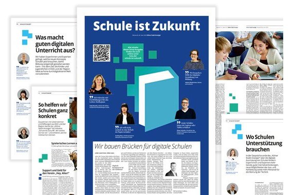 Kölner Stadt-Anzeiger Schulprojekt